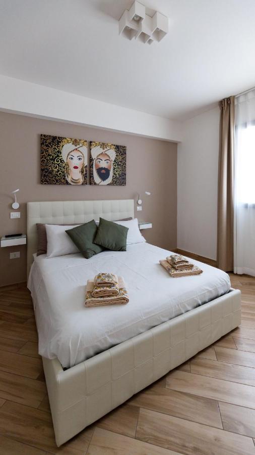Sicily Comfort Milazzo Exteriér fotografie