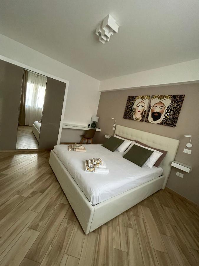 Sicily Comfort Milazzo Exteriér fotografie