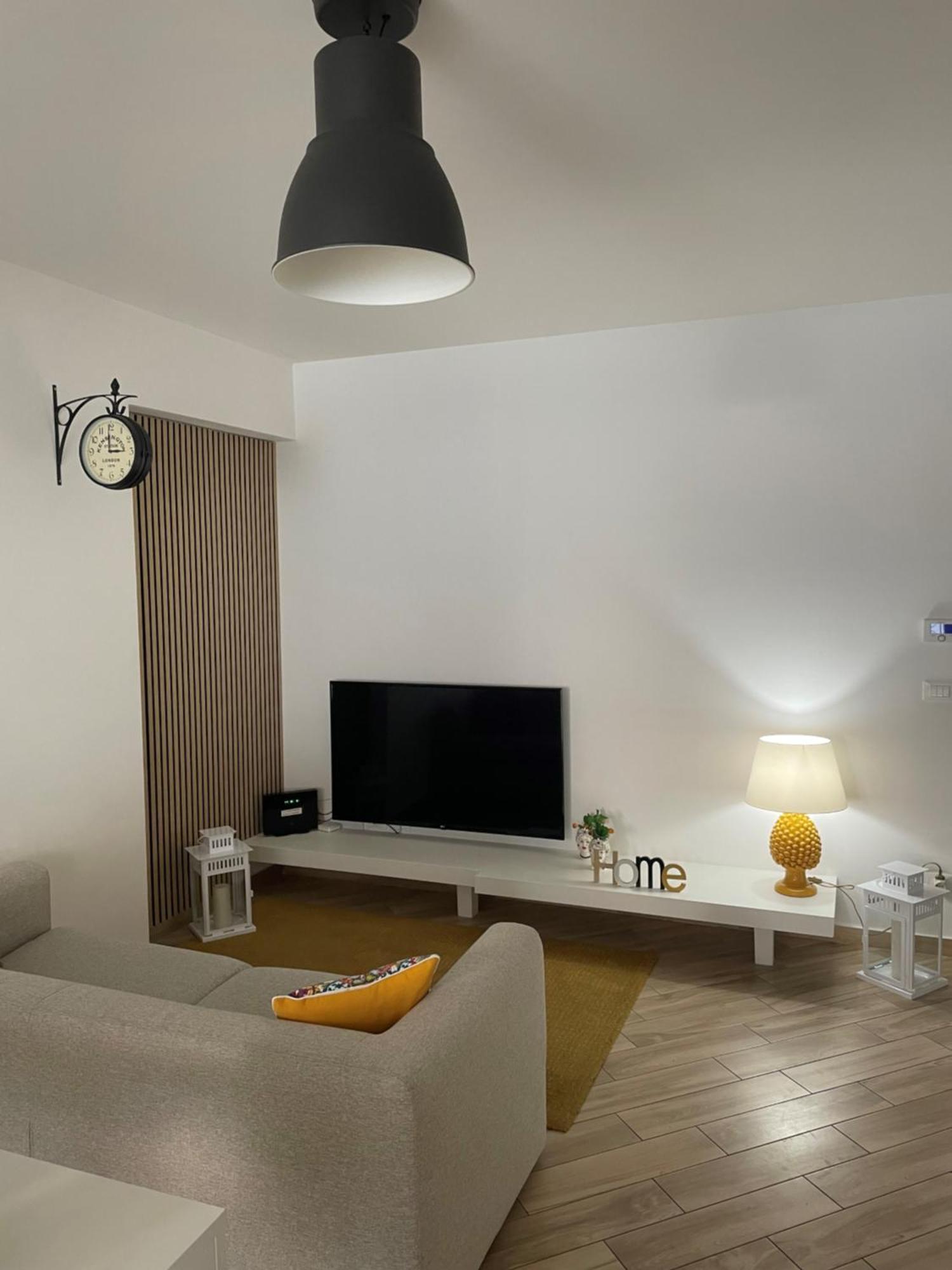Sicily Comfort Milazzo Exteriér fotografie